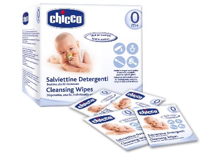 CHICCO SALVIETTE PULISCI CIUCCIO - Farmasanitas 