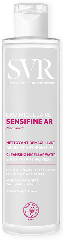 SENSIFINE AR EAU MICELLAIRE 200 ML - Farmasanitas 
