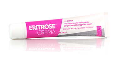 ERITROSE CREMA 50 ML - Farmasanitas 