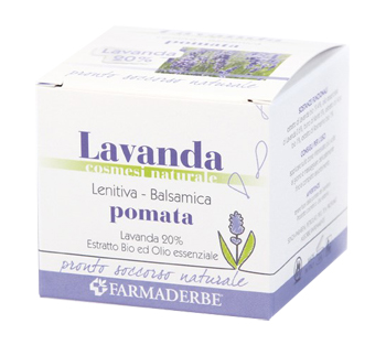 LAVANDA POMATA 75 ML - Farmasanitas 