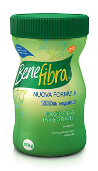 BENEFIBRA POLVERE 155 G - Farmasanitas 