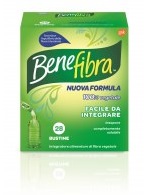 BENEFIBRA POLVERE 28 BUSTINE 3,5 G - Farmasanitas 