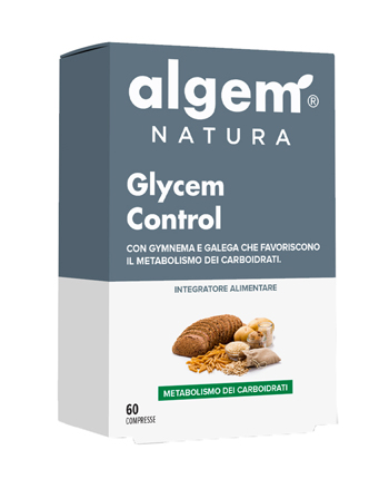 GLYCEM CONTROL 60 COMPRESSE - Farmasanitas 