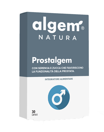 PROSTALGEM 30 CAPSULE - Farmasanitas 