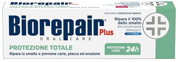 BIOREPAIR PLUS PROTEZIONE TOTALE 75 ML - Farmasanitas 