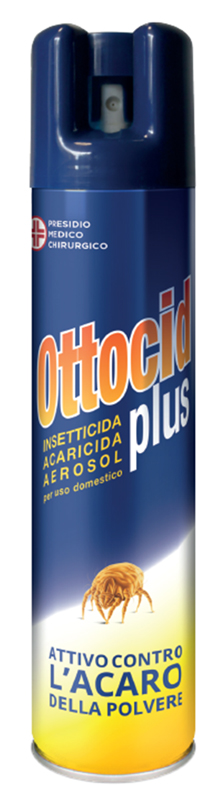 ACARICIDA OTTOCID PLUS 300ML - Farmasanitas 