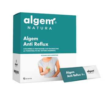 ALGEM ANTI REFLUX 12 BUSTINE DA 10 ML - Farmasanitas 