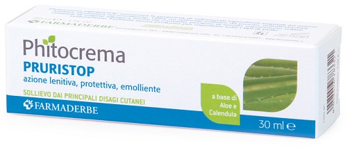 PHITOCREMA PRURISTOP 30 ML - Farmasanitas 