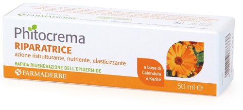 PHITOCREMA RIPARATRICE 50 ML - Farmasanitas 