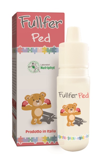 FULLFER PED GOCCE 20 ML - Farmasanitas 