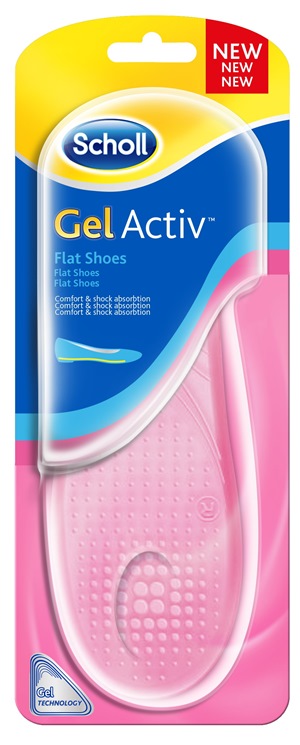 SCHOLL GEL ACTIV SCARPE BASSE - Farmasanitas 