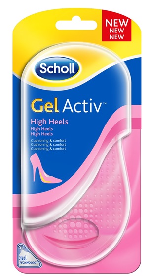 SCHOLL GEL ACTIV TACCHI ALTI - Farmasanitas 