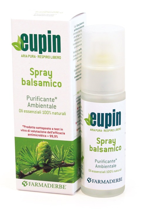 EUPIN SPRAY PURIFICANTE AMBIENTE 30 ML - Farmasanitas 