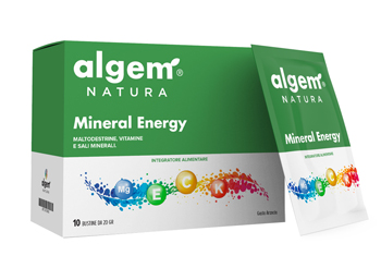 MINERAL ENERGY 10 BUSTINE DA 20 G - Farmasanitas 