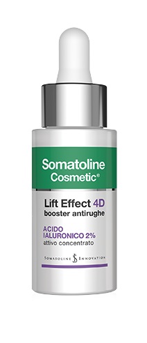 SOMATOLINE COSMETIC VISO 4D BOOSTER 30 ML - Farmasanitas 