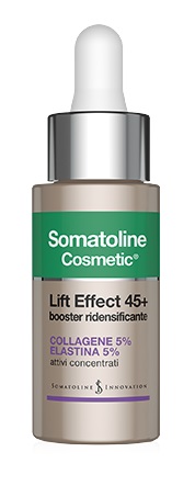 SOMATOLINE COSMETIC VISO 45+ BOOSTER 30 ML - Farmasanitas 