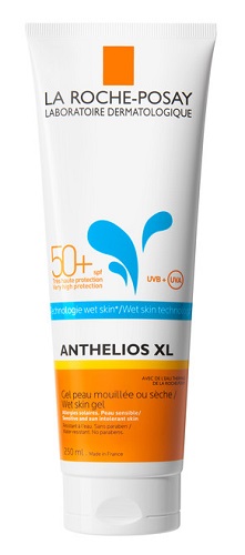 ANTHELIOS WET SKIN SPF50+ 250 ML - Farmasanitas 