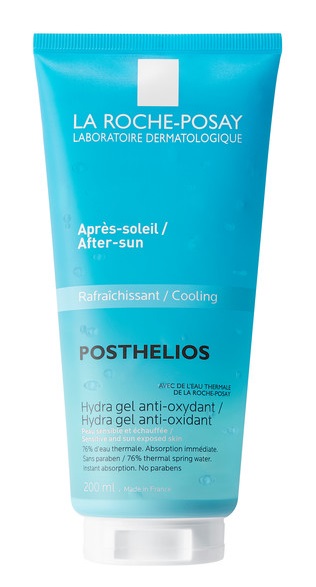 POSTHELIOS HYDRA GEL 200 ML - Farmasanitas 