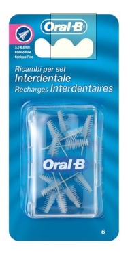 ORALB SCOVOLINO ULTRA FINE 1,9 MM - Farmasanitas 