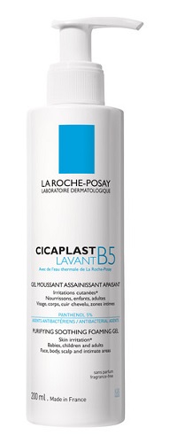 CICAPLAST LAVANT B5 GEL DETERGENTE 200 ML - Farmasanitas 