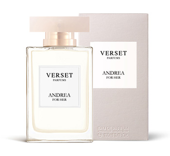 VERSET ANDREA FOR HER EAU DE PARFUM 100 ML - Farmasanitas 