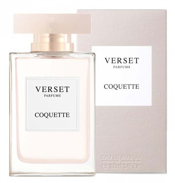VERSET COQUETTE EAU DE PARFUM 100 ML - Farmasanitas 