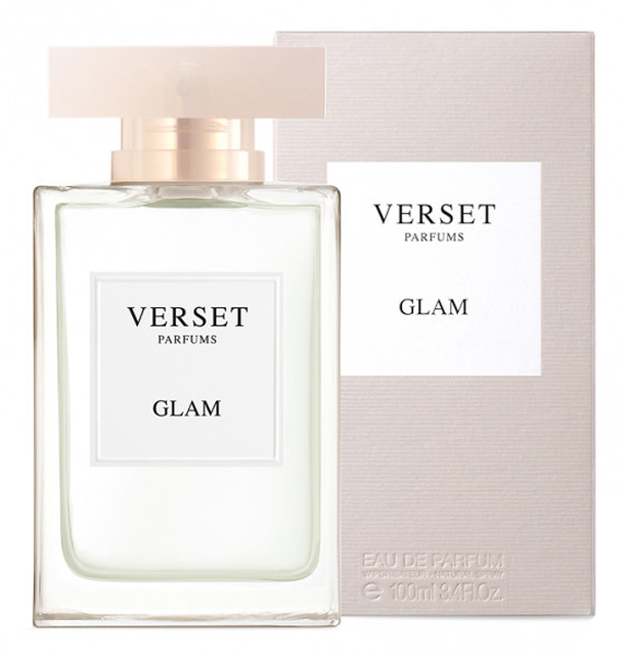 VERSET GLAM EAU DE PARFUM 100 ML - Farmasanitas 