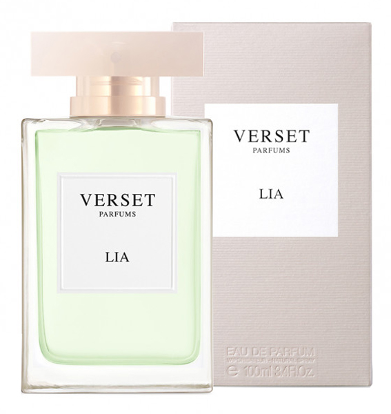 VERSET LIA EAU DE PARFUM 100 ML - Farmasanitas 