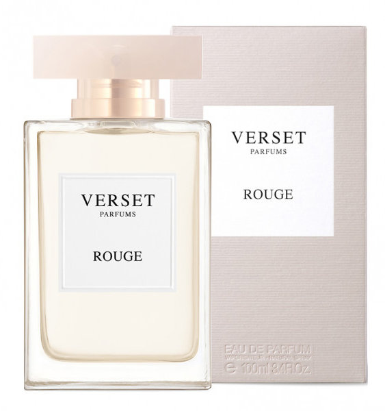 VERSET ROUGE EAU DE PARFUM 100 ML - Farmasanitas 