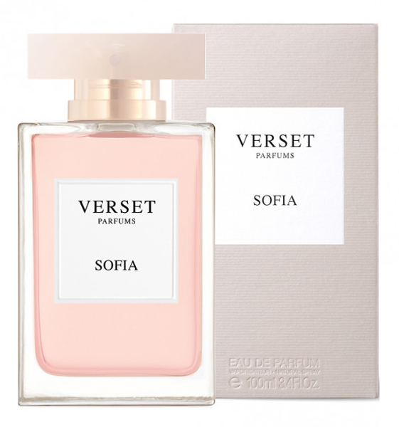 VERSET SOFIA EAU DE PARFUM 100 ML - Farmasanitas 