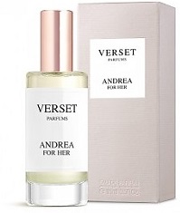 VERSET ANDREA FOR HER EAU DE PARFUM 15 ML - Farmasanitas 