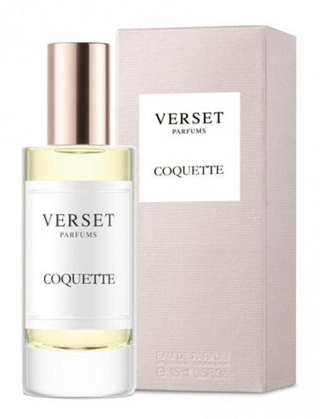 VERSET COQUETTE EAU DE PARFUM 15 ML - Farmasanitas 