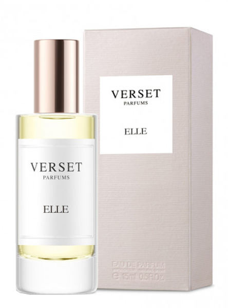 VERSET ELLE EAU DE PARFUM 15 ML - Farmasanitas 