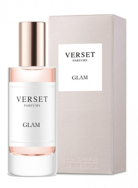 VERSET GLAM EAU DE PARFUM 15 ML - Farmasanitas 