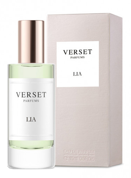 VERSET LIA EAU DE PARFUM 15 ML - Farmasanitas 