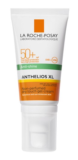 ANTHELIOS GEL CREMA OIL CONTROL SENZA PROFUMO UVMUNE SPF50+ 50 ML - Farmasanitas 