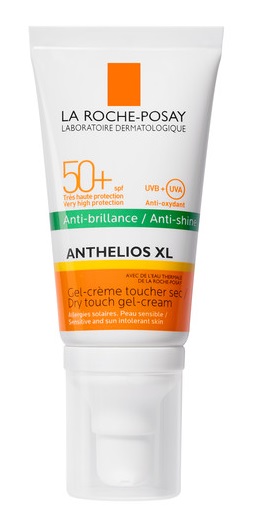 ANTHELIOS GEL CREMA OIL CONTROL CON PROFUMO UVMUNE SPF50+ 50ML - Farmasanitas 