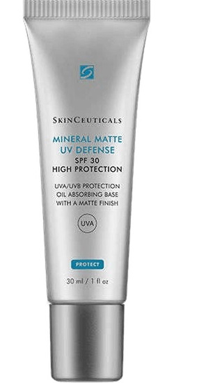MINERAL MATTE UV DEFENCE SPF30 30 ML - Farmasanitas 