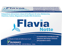 FLAVIA NOTTE 30 CAPSULE MOLLI - Farmasanitas 