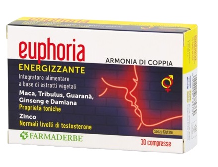 EUPHORIA 30 COMPRESSE - Farmasanitas 