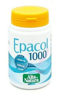EPACOL 1000 EPA/DHA 35/25 48 PERLE DA 1,342 G - Farmasanitas 
