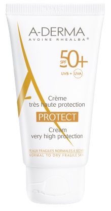 ADERMA A-D PROTECT CREMA 50+ 40 ML - Farmasanitas 