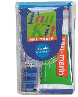 TAU MARIN TAU KIT SPAZZOLINO MORBIDO NEW - Farmasanitas 