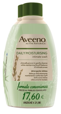 AVEENO BUNDLE DETEREGENTE INTIMO 500 ML - Farmasanitas 