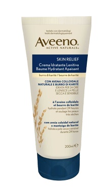 AVEENO CREMA LENITIVA BURRO KARITE' 200 ML - Farmasanitas 