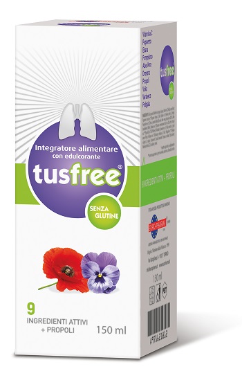 TUSFREE 150 ML - Farmasanitas 