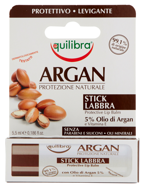 STICK LABBRA ARGAN - Farmasanitas 