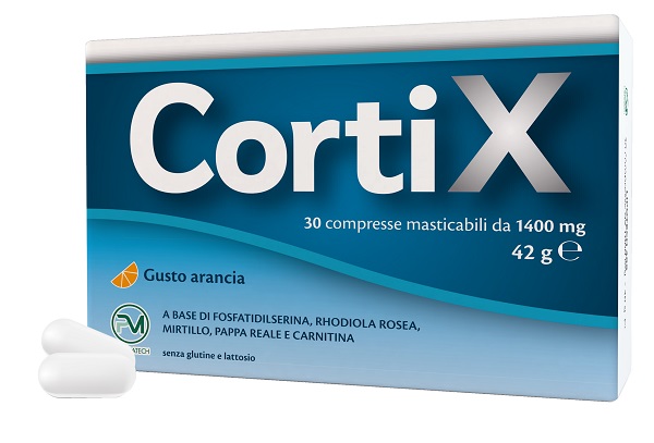 CORTIX 30 COMPRESSE MASTICABILI - Farmasanitas 