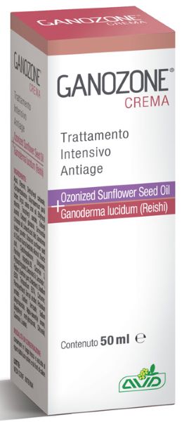 GANOZONE CREMA 50 ML - Farmasanitas 