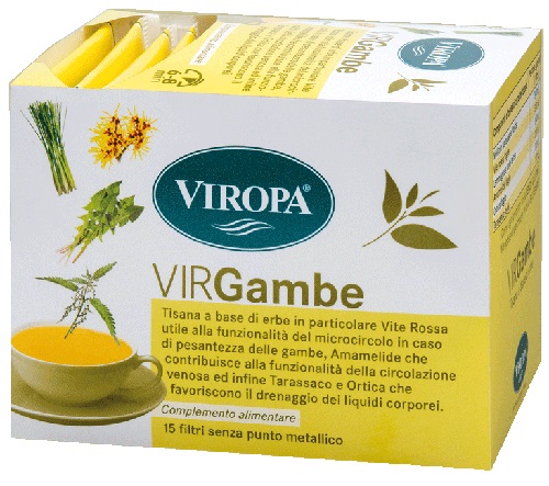 VIROPA VIRGAMBE - Farmasanitas 